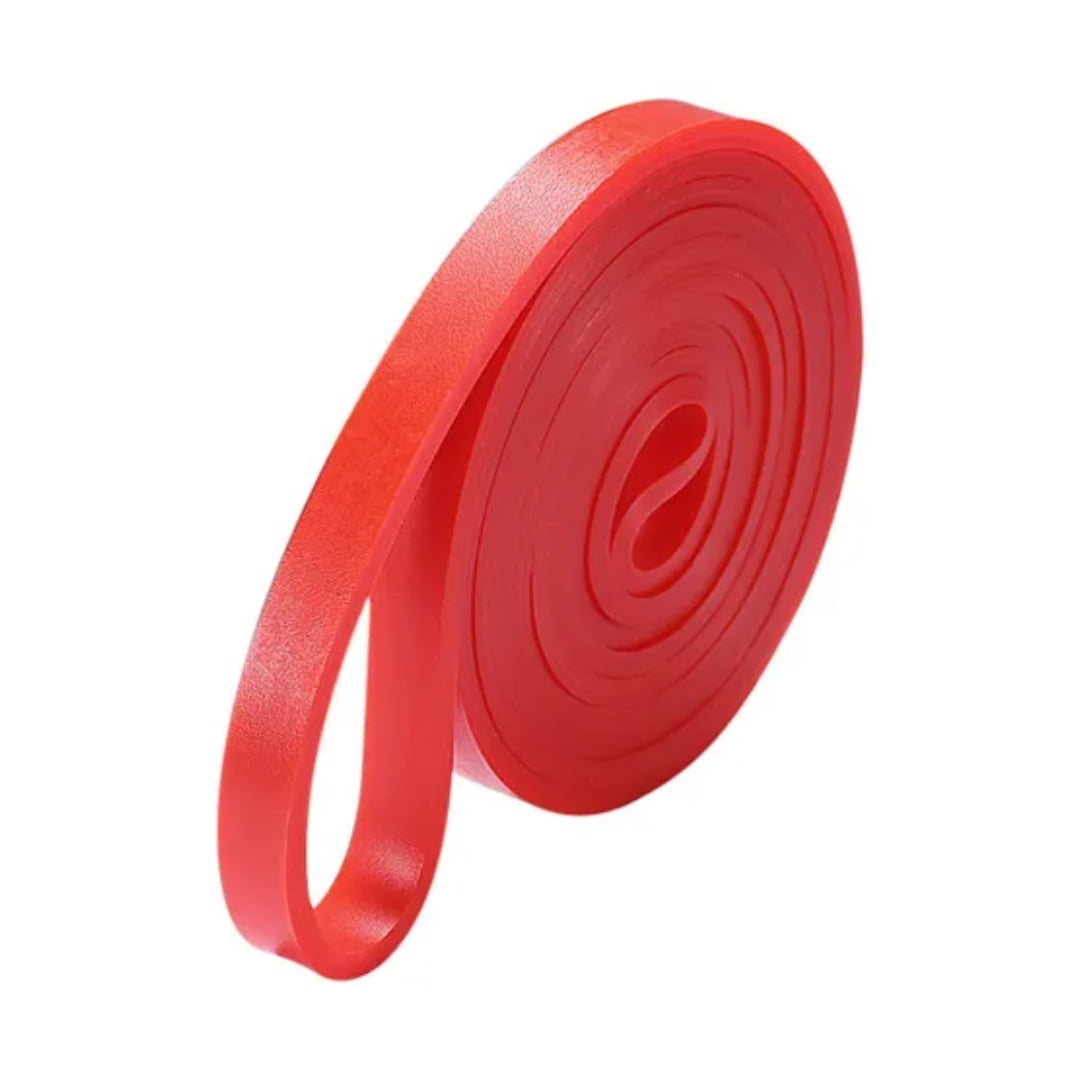 Ak Sport - Banda Circular Elástica Resistencia Calistenia 15-35 Lb - Rojo