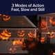 thumbnail image 4 of Proyector LED Star Shower Slide Show Halloween con 6 diapositivas, 4 of 9