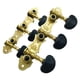 thumbnail image 1 of 2 Uds Clavijas De Afinación De Cuerdas Pieza De Repuesto De Metal Premium DIY Para Accesorios De Guitarras, 1 of 5