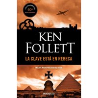 Debolsillo - Libro La Clave Esta En Rebeca