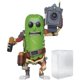 thumbnail image 1 of Figura de vinilo Funko Pop! Animación Rick y Morty Pickle Rick, 1 of 8
