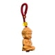 thumbnail image 2 of Mini Llavero De Buda De Madera, Colgante De La Suerte, Accesorio, Escultura Artesanal Feng Shui, 2 of 3