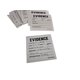 thumbnail image 2 of Etiquetas de evidencia para escena del crimen 5 cm x 5 cm (Pack de 100), 2 of 4