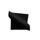 thumbnail image 3 of Servilleta de tela LA Linen polipopelina, 45 x 45 cm, color negro (paquete de 10), 3 of 3