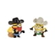 thumbnail image 5 of Set 2 Mini Figura Minions 3 - Oeste, 5 of 5