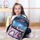 thumbnail image 4 of Cazadoras de Demonios K-Pop Mochila Escolar para Niños y Niñas, Mochila Infantil de Alta Calidad Ligera, Grande y Duradera 43x15x32cm, 4 of 6
