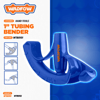 Doblador Curvador De Tubos 30-90 Grados 3/4 Pulg 19Mm Wadfow