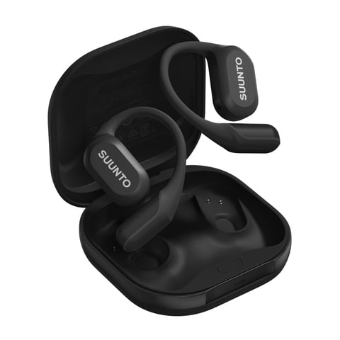 Audífonos Deportivos De Oído Abierto Suunto Spark, Ligeros Y