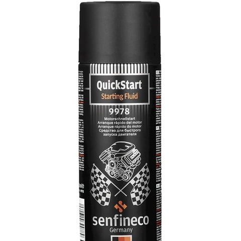 Arranque En Frio 450 Ml Senfineco