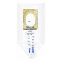 Genérico - Pack 100 Unds Bolsa Recolector Orina Pediatrico 100Ml Lau