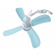 thumbnail image 4 of Ventilador Techo 5 Aspas Colgante Velocidad 25W Fácil De Instalar, 4 of 7
