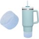 thumbnail image 4 of TFAK 5 pzas Protector de base de silicona para botellas (2,9-3 pulgadas), 4 of 5