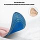 thumbnail image 2 of 3 Pares Plantillas para Estar Parado Memory Foam Antifatiga, 2 of 3