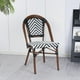thumbnail image 2 of Silla Parisina Irma | Elegancia y confort al aire libre negro, 2 of 4