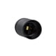 thumbnail image 1 of Porta Lamparas E27 Con Rosca 250v 10a Negro, 1 of 5