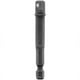 thumbnail image 3 of Adaptador de enchufe DEWALT DW2541IR hexagonal de 1/4 pulgadas a cuadrado de 1/4 pulgadas, 3 of 3