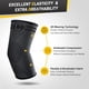 thumbnail image 2 of Paquete de 2 coderas CAMBIVO para tendinitis, tenis y dolor de golf, 2 of 9