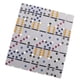 thumbnail image 2 of Juego de dominó doble seis juego de mesa tradicional caja de lata de juguete color dot # 2, 2 of 3