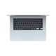 thumbnail image 2 of MacBook Air de&nbsp;15"&nbsp;Chip M5 CPU de 10&nbsp;núcleos y&nbsp;GPU de&nbsp;10 núcleos, 16 GB, 512 GB SSD - Azul cielo, 2 of 9