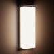 thumbnail image 1 of Luz de Pared Exterior WISELUME 36 cm Crepúsculo a Alba Negra, 1 of 9