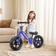 thumbnail image 5 of Bicicleta Balance Bike Youthkkee para niños pequeños de 12 pulgadas para niños de 2 a 5 años, 5 of 5