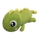 thumbnail image 5 of Muñeco De Peluche De Dinosaurios Suaves, Almohada Para Coche, Peluche Lindo De Dinosaurio De Peluche Para Regalos, Espalda Amarilla, 5 of 5