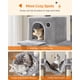 thumbnail image 4 of Árbol Para Gatos Upct190w01 206 Cm Con 13 Rascadores, 4 of 8