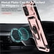 thumbnail image 4 of Estuche GANGXUN para iPhone 11 Pro Max, soporte giratorio 360°, estilo mecánico y magnético, 4 of 5
