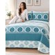thumbnail image 2 of Quilt Cubrecama Delgado Verano Super King + 2 Fundas + 2 Almohadas, 2 of 6