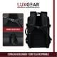 thumbnail image 4 of Mochila Maleta Viaje Cabina Luxgear Notebook Impermeable 48L, 4 of 11