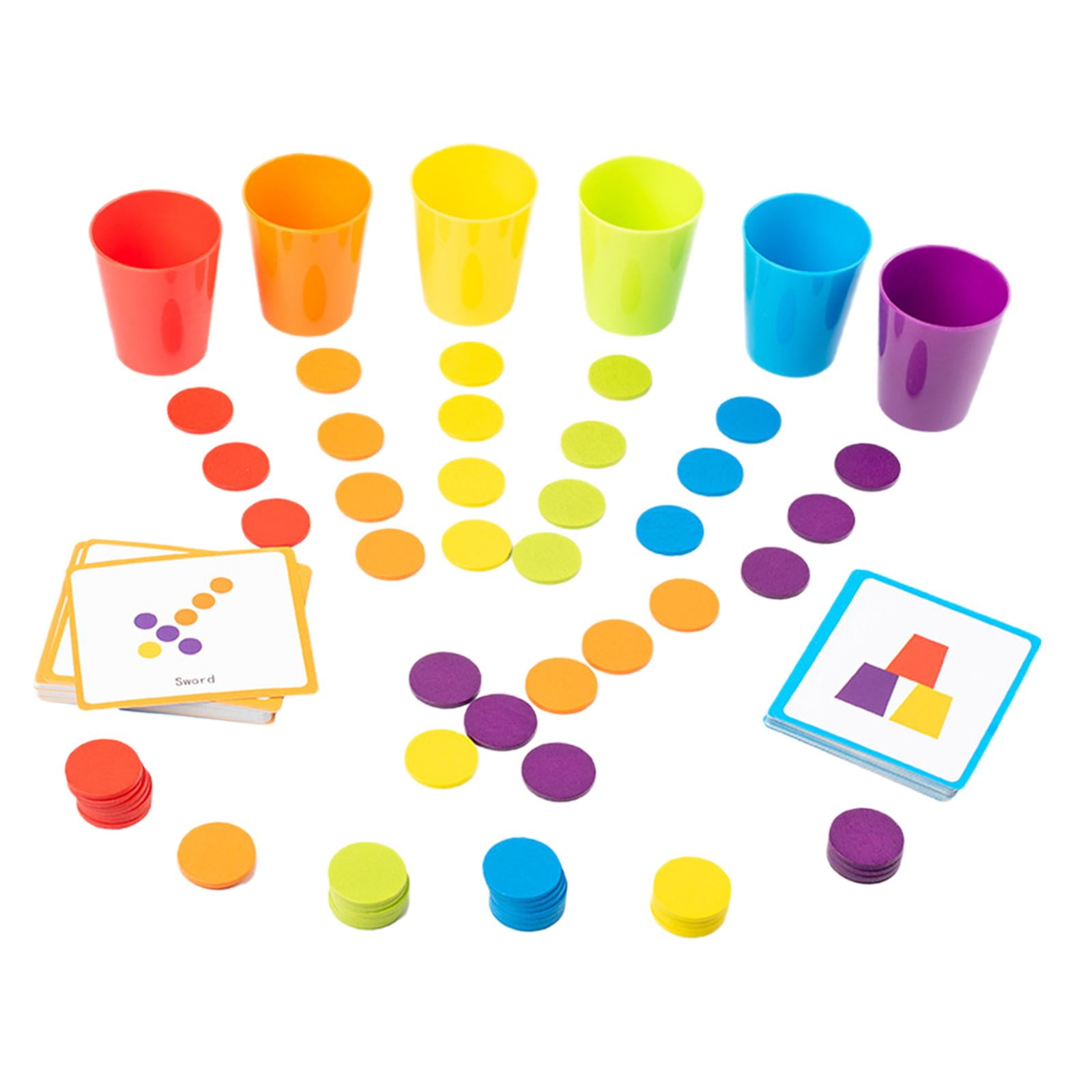 Bothyi - Habilidades Motoras Finas, Juego Creativo, Juguete Educativo Para Niños, Niño En Edad Preescolar, Niñas