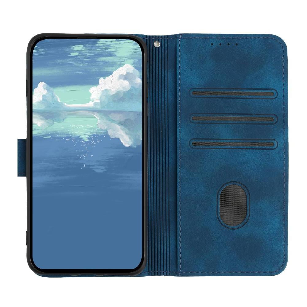 Funda Foxdock Para Samsung Galaxy Note 20 – Tipo Libro Con Soporte, Billetera, Correa Y Diseño Elegante