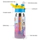 thumbnail image 3 of Pinkalicious y Peterrific Botella de Agua con Tapa Pop Top de Un Toque, Acero Inoxidable, a Prueba de Fugas, para Deportes, Botella Infantil azul 12 oz, 3 of 6