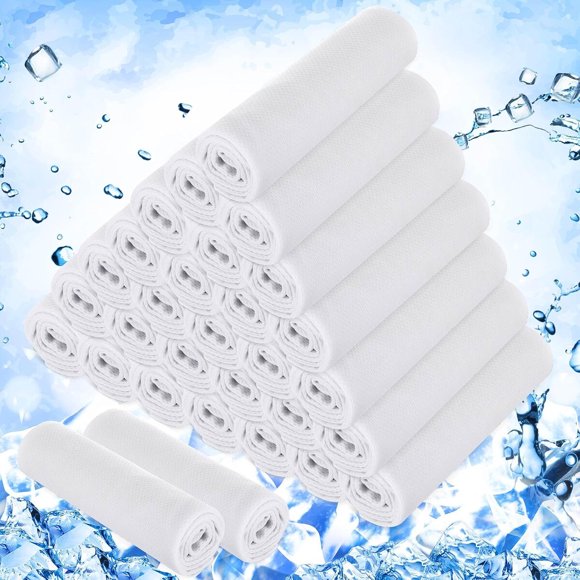 Toallas Refrescantes Hosuly 30 Unidades 40x12
