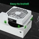 thumbnail image 5 of Ventilador De Enfriamiento Para Xbox Series S Con Velocidad Automática Y Led Rgb, 5 of 6