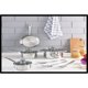 thumbnail image 2 of Batería de Cocina 7 Piezas Bateriaac Acero Inoxidable Plateado, 2 of 2