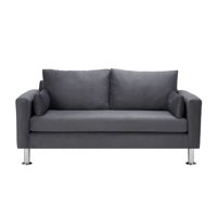 Bodevir - Sofa Sky 3C Felpa 12 Gris
