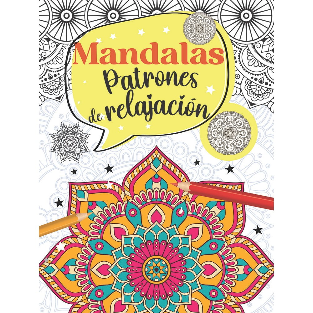 Latinbooks - Mandalas Patrones De Relajación (lado B)