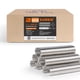 thumbnail image 1 of Hog Rings C-50, acero inoxidable 304, calibre 11, 1600 unidades/caja, 1 of 8