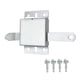 thumbnail image 1 of Cerradura lateral interior para puerta de garaje QZATTCAEN de acero galvanizado, 1 of 6