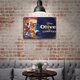 thumbnail image 5 of Oliver y su Pandilla Cartel Metálico, Decoración de Pared de Cartel Metálico Personalizado para Regalos de Fans, Amigos, Familia y Amantes 30*40cm, 5 of 6