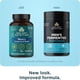thumbnail image 2 of Multivitamínico Ancient Nutrition Men's Fermented 60 Caps, 2 of 3