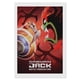thumbnail image 1 of Kit de Pintura de Diamantes 5D Samurai Jack 20x30 cm, 1 of 6