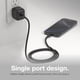 thumbnail image 4 of Cargador USB-C NOCO XGrid X30 30 W PD 3.0 QC 4.0+ PPS - Blanco, 4 of 7
