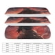 thumbnail image 2 of Attack on Titan Anime Home Bed 3-piece Set Classic Japanese Anime Polyester Wash Student Dormitory Set, 2 of 5