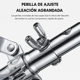 thumbnail image 5 of Sillin Para Batería Piso Taburete Redondo Altura Ajustable, 5 of 9