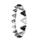 thumbnail image 2 of Pulsera Swarovski Mujer Millenia 5619154, 2 of 4