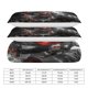thumbnail image 3 of Captain America Bedding Sets Ultra Soft Skin-Friendly Duvet Cover 3 Piece, Cute Comforter Cover Bed Set for Boys Girls Kids, 3 of 5
