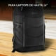 thumbnail image 2 of KlipXtreme Mochila Pioeer con TSA hasta 15.6" KNB-583 negro 1, 2 of 4
