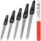 thumbnail image 1 of Lima de Uñas 3 Swords Germany Sapphire Metal Doble Faz, 1 of 3